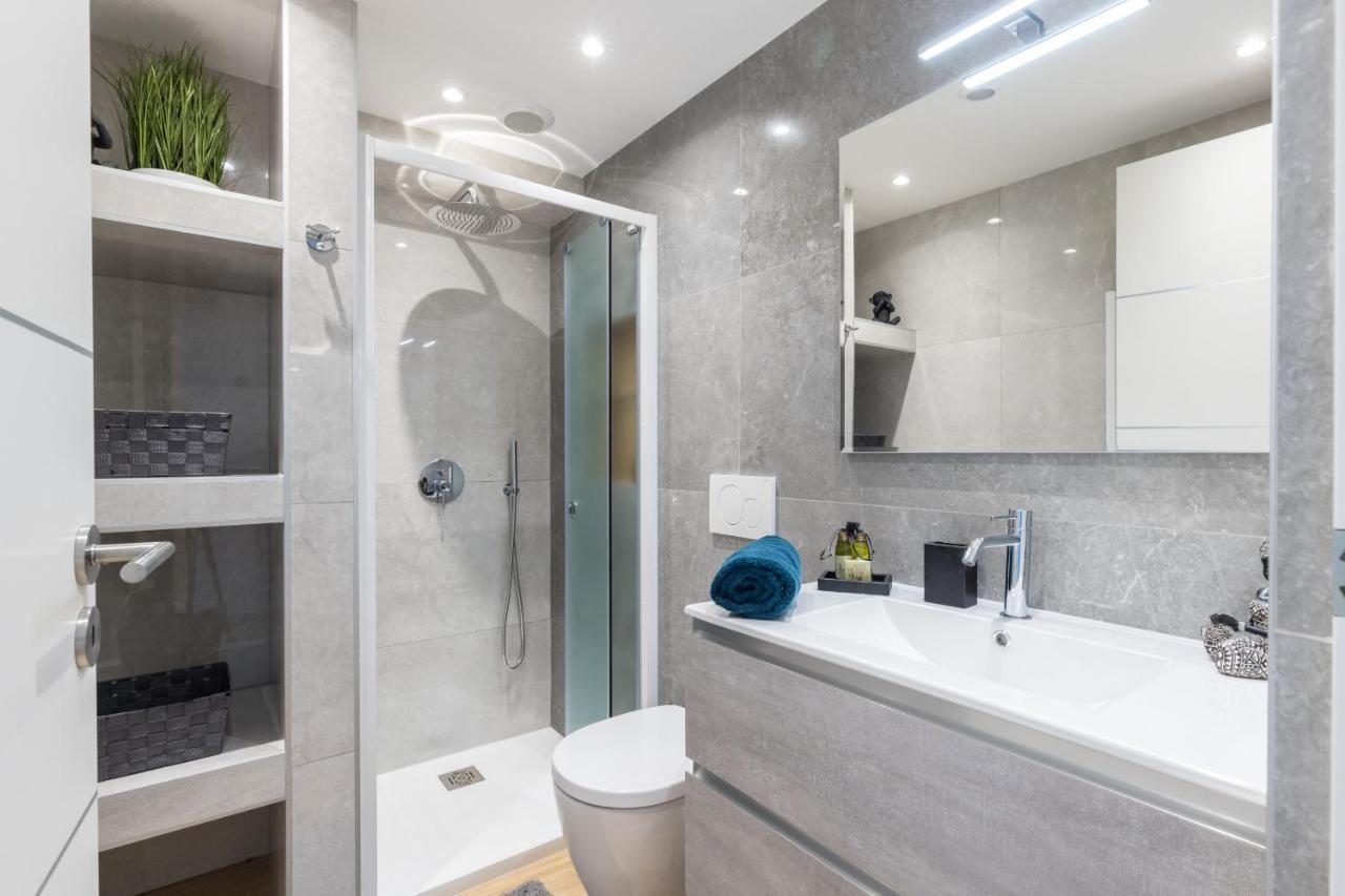 Apartament Luxury 3 Bdr Garden & Parking - Angels' Garden Nicea Zewnętrze zdjęcie