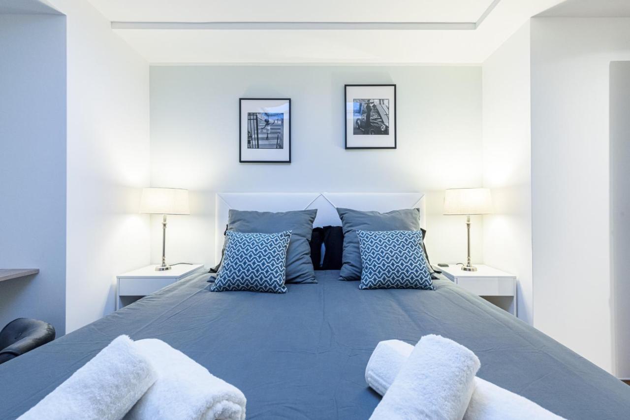 Apartament Luxury 3 Bdr Garden & Parking - Angels' Garden Nicea Zewnętrze zdjęcie